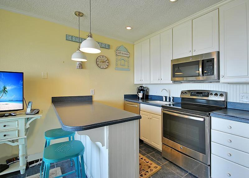 304A Sea Cabin Isle of Palms Extérieur photo