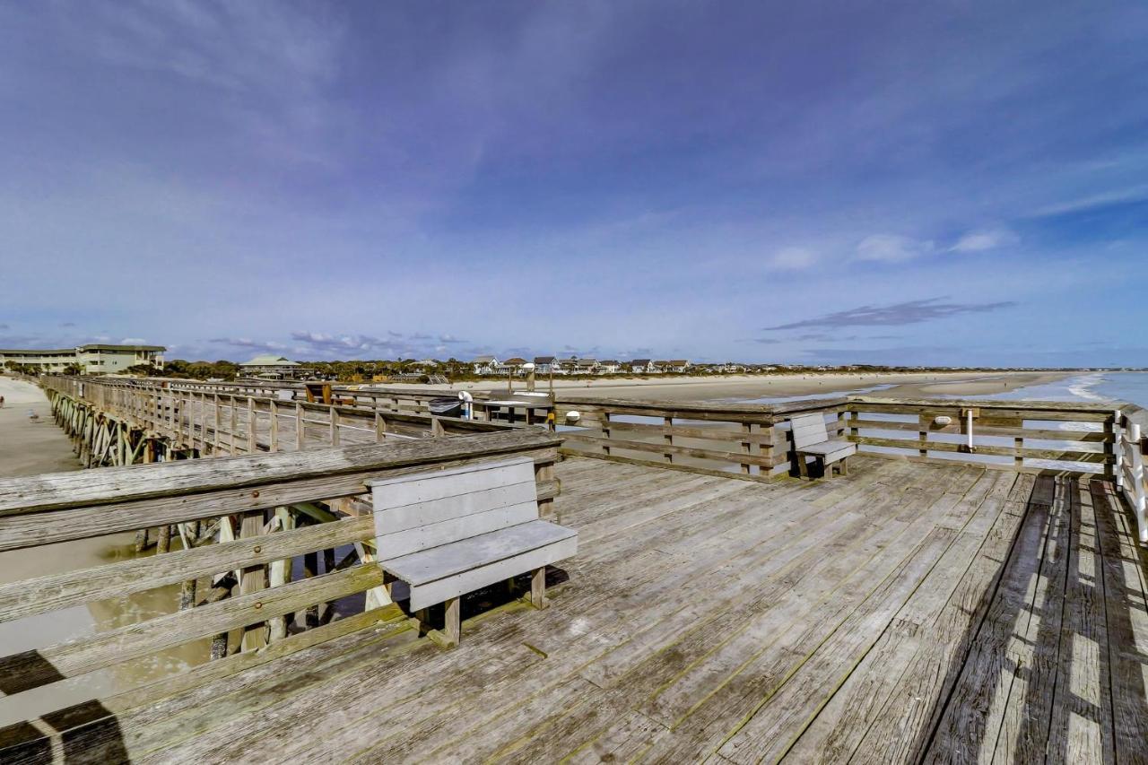 304A Sea Cabin Isle of Palms Extérieur photo