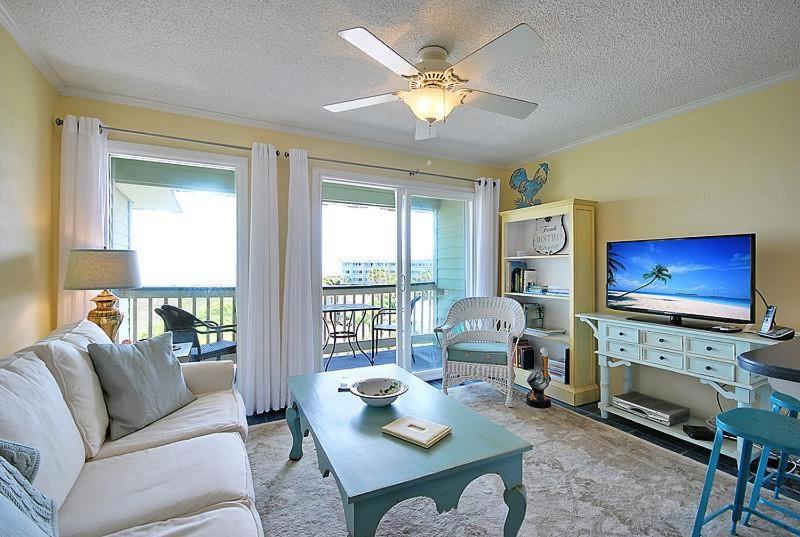 304A Sea Cabin Isle of Palms Extérieur photo