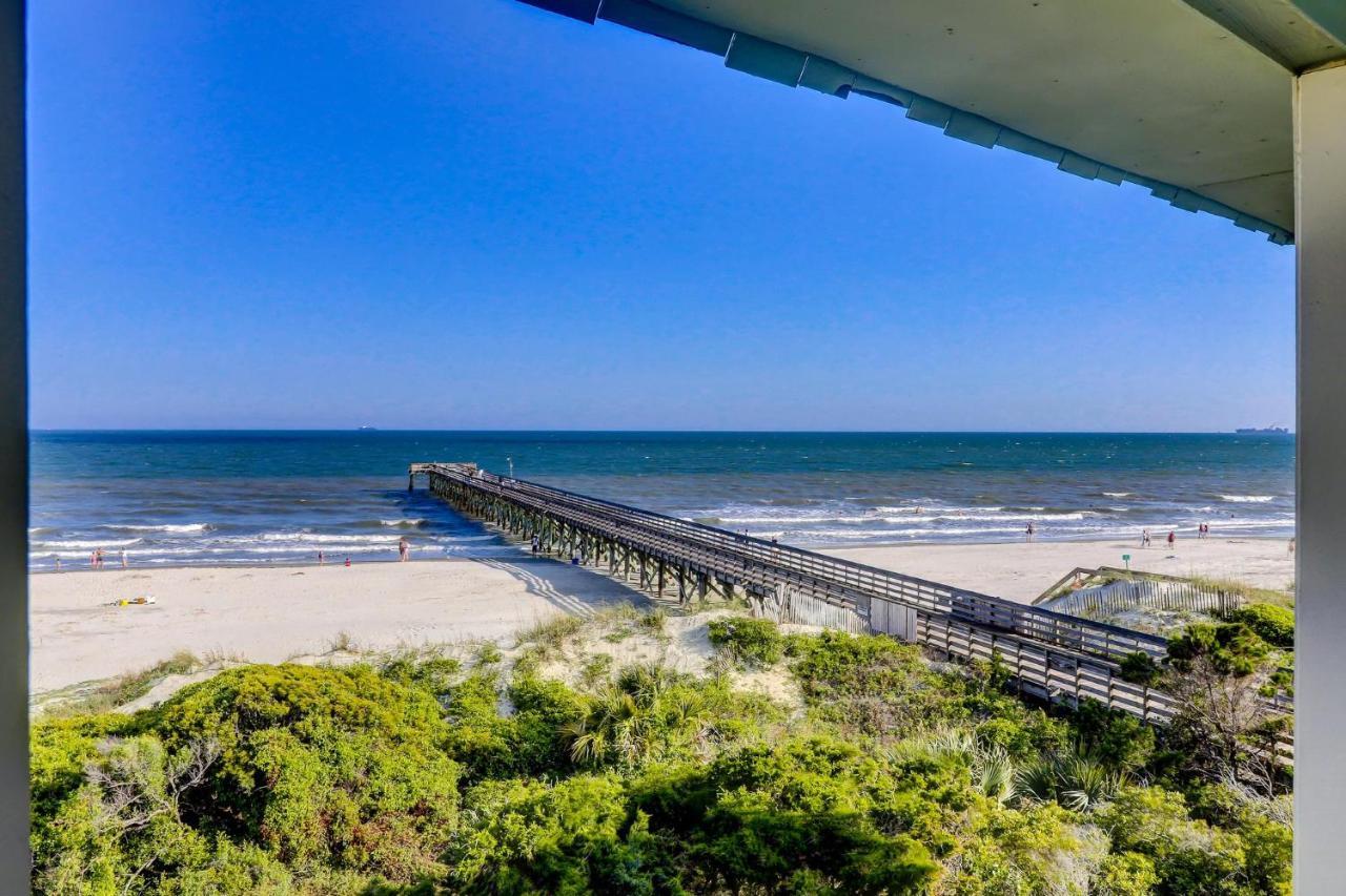 304A Sea Cabin Isle of Palms Extérieur photo