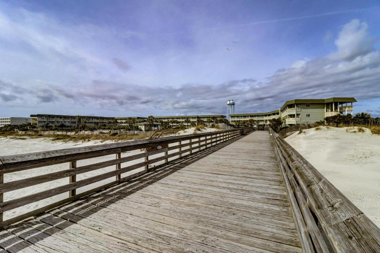 304A Sea Cabin Isle of Palms Extérieur photo