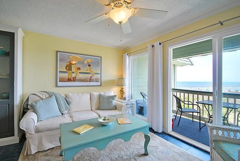 304A Sea Cabin Isle of Palms Extérieur photo