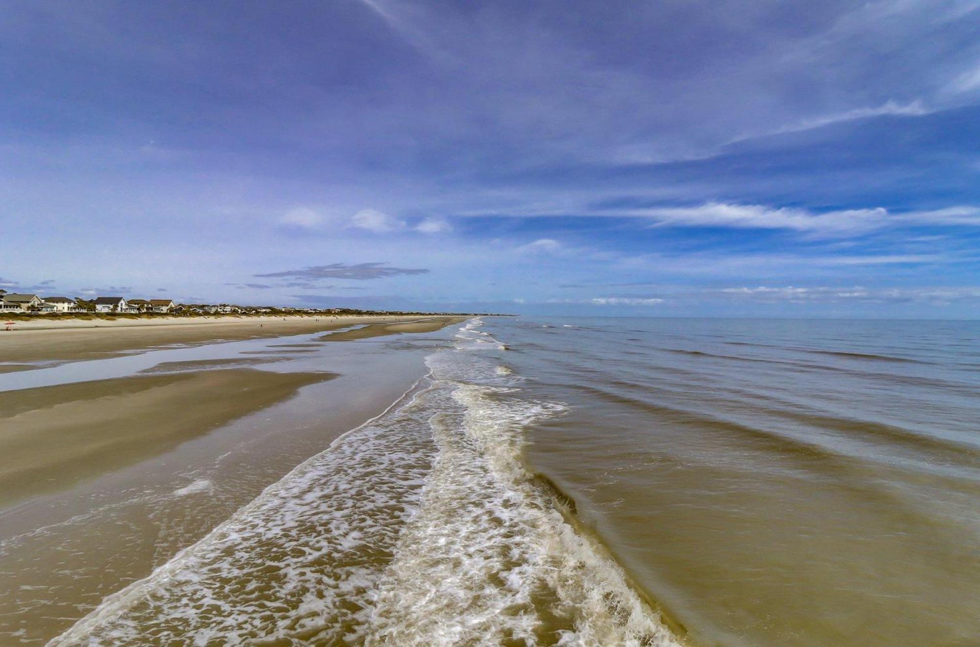 304A Sea Cabin Isle of Palms Extérieur photo